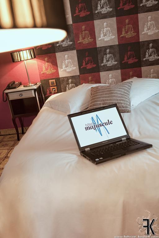 Hotel Majuscule 셀레스탓 외부 사진