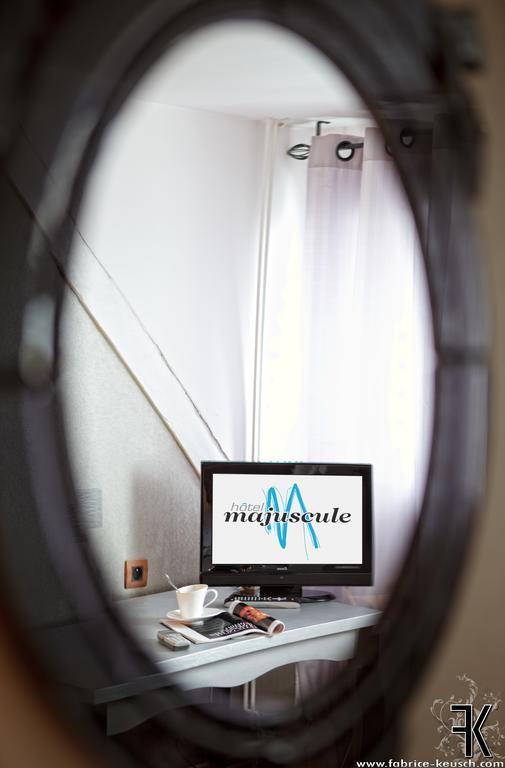 Hotel Majuscule 셀레스탓 외부 사진