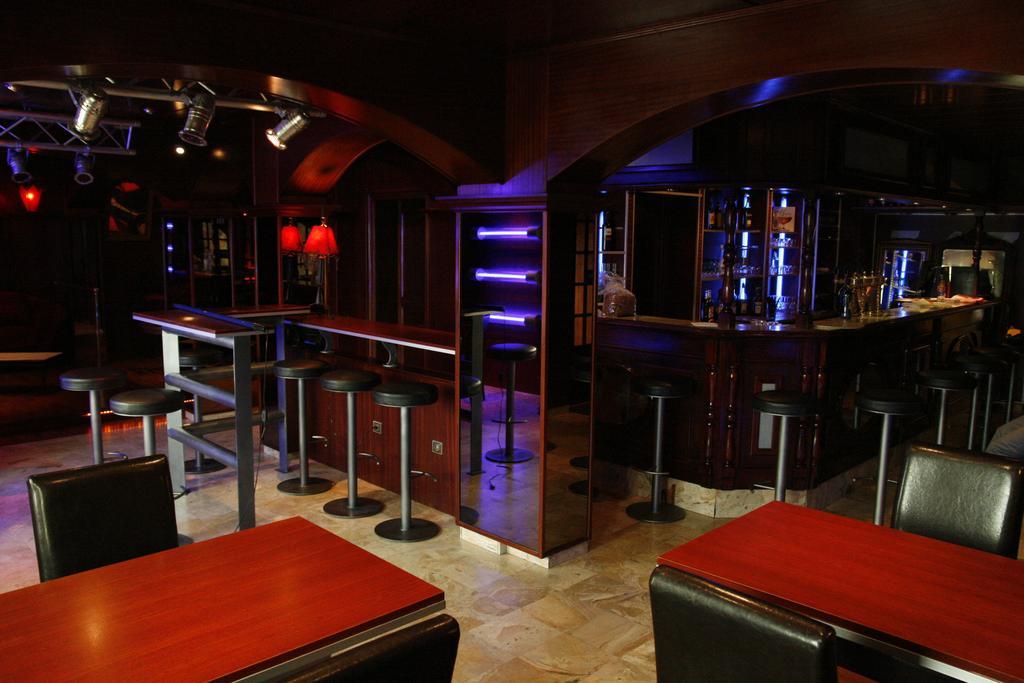 Hotel Majuscule 셀레스탓 외부 사진